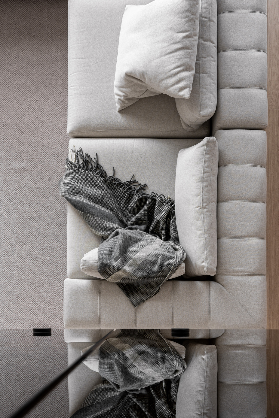 Apartament în stil scandinav – Chișinău