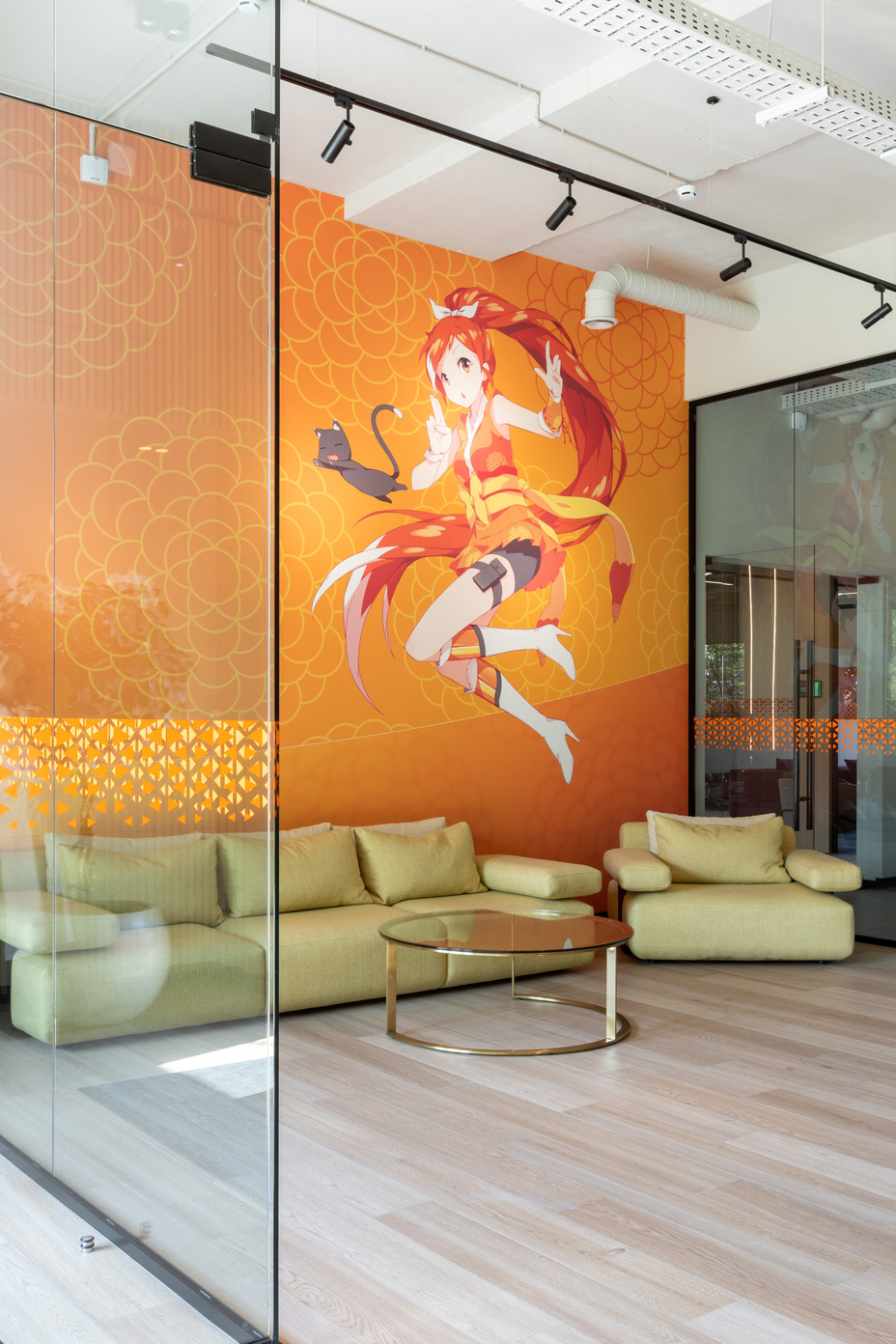 Birou Crunchyroll Chișinău