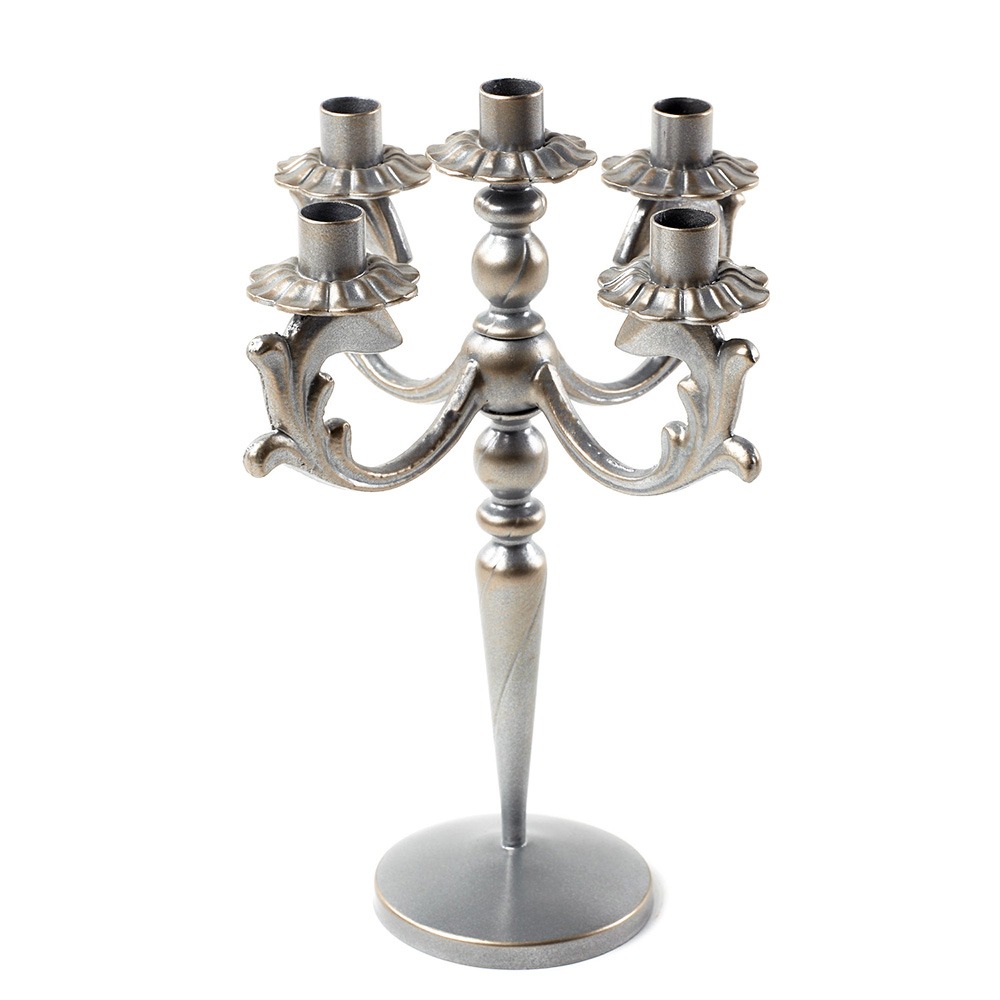 Candelabru cu 5 brațe